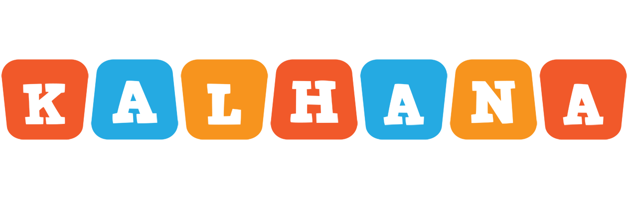 Kalhana comics logo