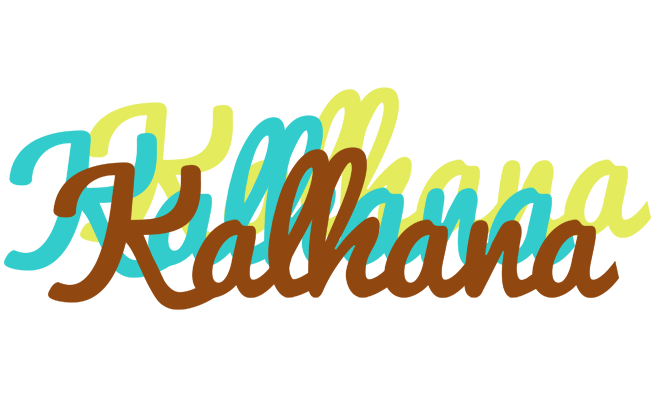 Kalhana cupcake logo
