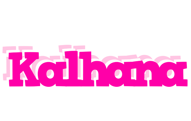 Kalhana dancing logo