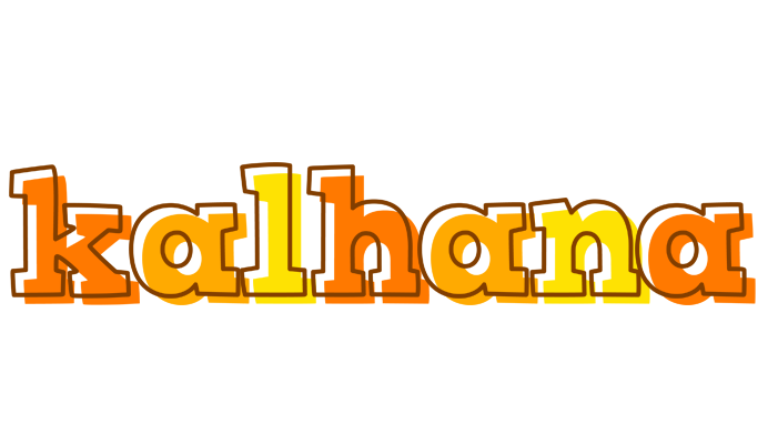 Kalhana desert logo