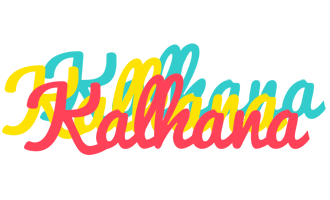 Kalhana disco logo