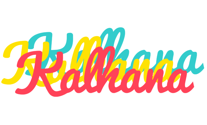 Kalhana disco logo
