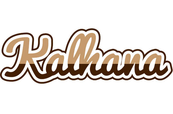 Kalhana exclusive logo
