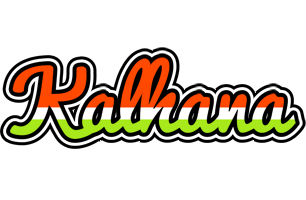 Kalhana exotic logo