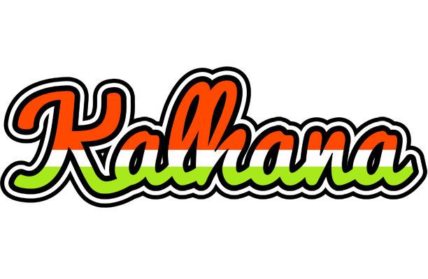 Kalhana exotic logo