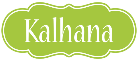 Kalhana family logo