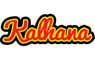 Kalhana fireman logo