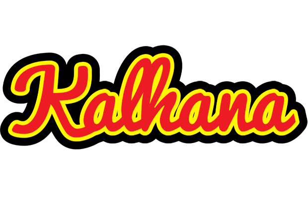 Kalhana fireman logo