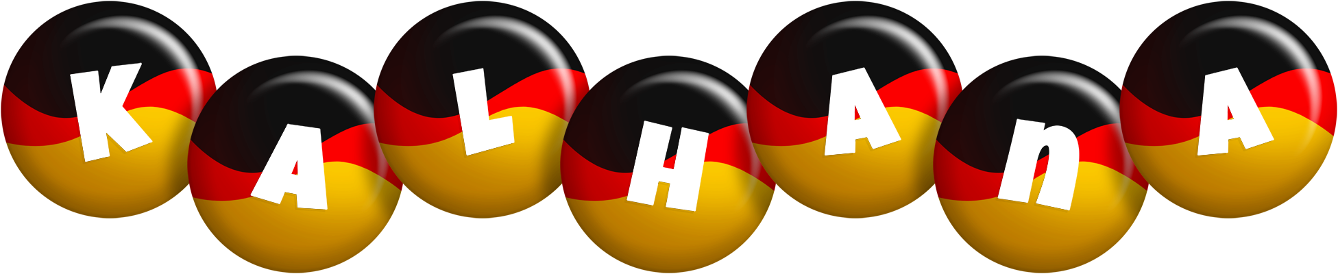 Kalhana german logo