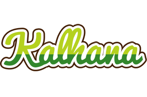 Kalhana golfing logo