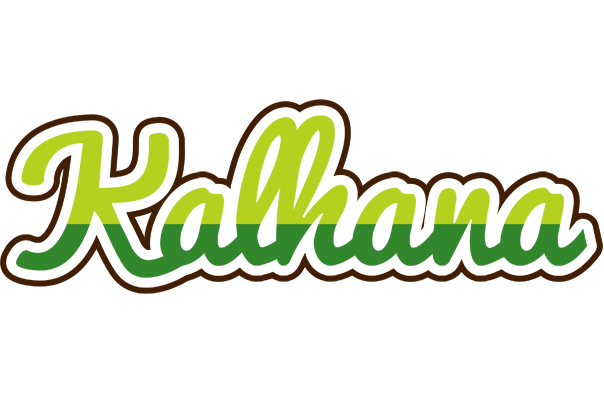 Kalhana golfing logo
