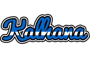 Kalhana greece logo