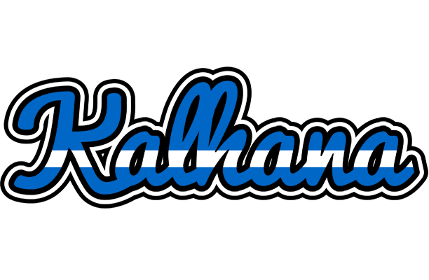 Kalhana greece logo