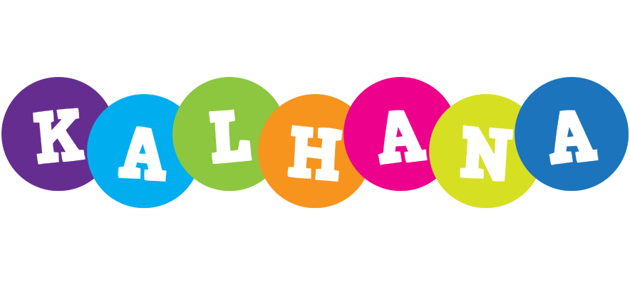 Kalhana happy logo