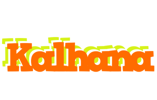 Kalhana healthy logo