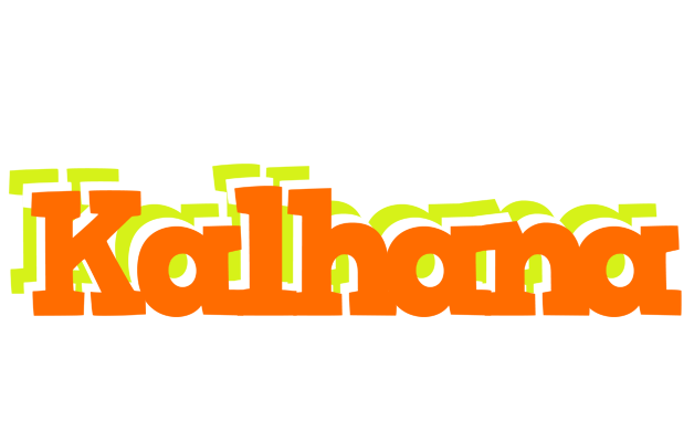 Kalhana healthy logo