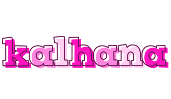 Kalhana hello logo