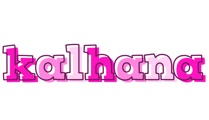 Kalhana hello logo