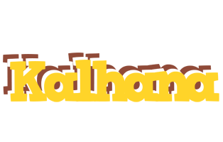 Kalhana hotcup logo