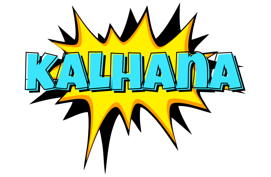 Kalhana indycar logo