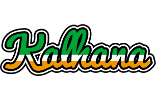 Kalhana ireland logo