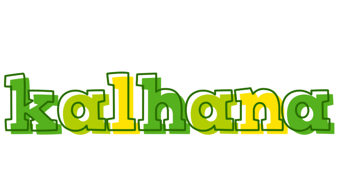 Kalhana juice logo