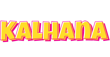 Kalhana kaboom logo