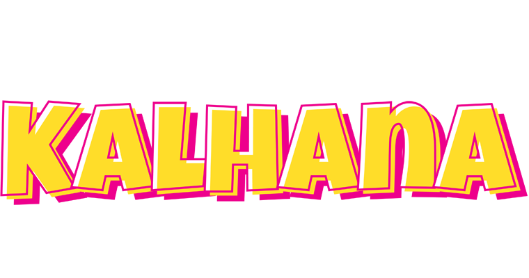 Kalhana kaboom logo