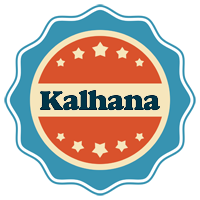 Kalhana labels logo