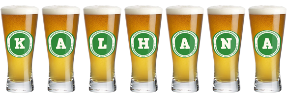 Kalhana lager logo