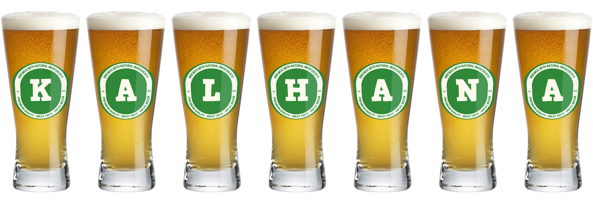 Kalhana lager logo
