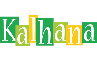 Kalhana lemonade logo