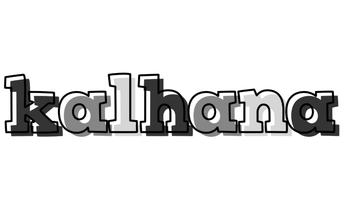 Kalhana night logo