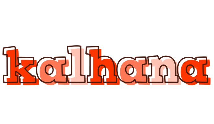 Kalhana paint logo