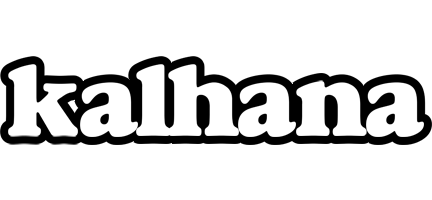 Kalhana panda logo