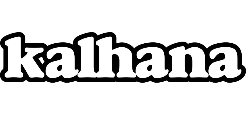 Kalhana panda logo