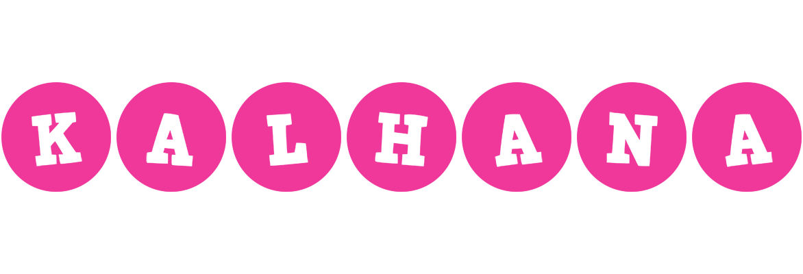 Kalhana poker logo