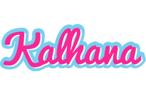 Kalhana popstar logo