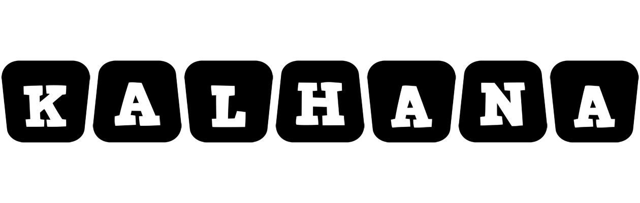 Kalhana racing logo