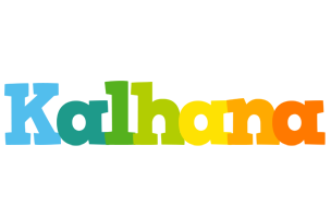 Kalhana rainbows logo