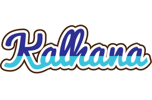 Kalhana raining logo