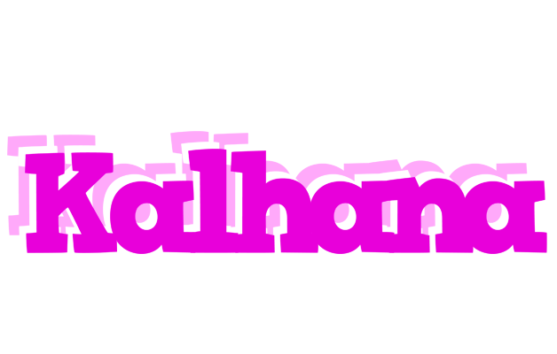 Kalhana rumba logo