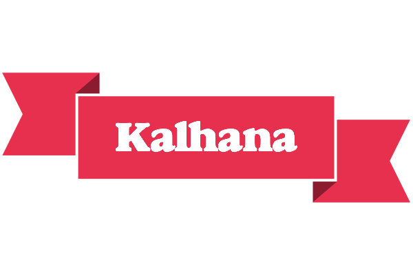 Kalhana sale logo