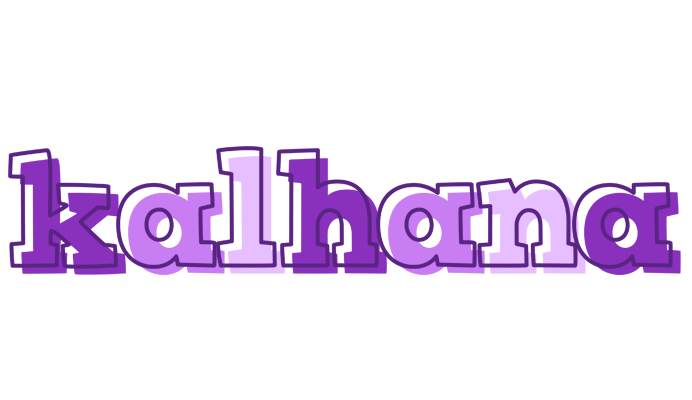 Kalhana sensual logo