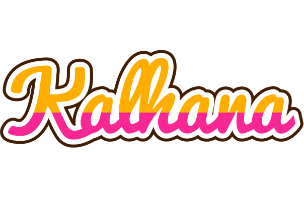 Kalhana smoothie logo