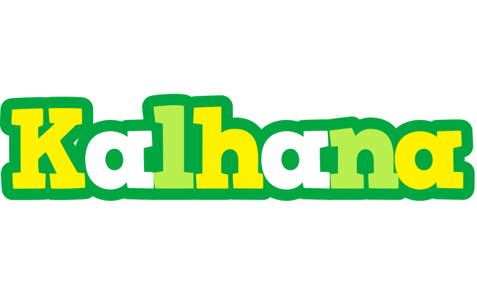 Kalhana soccer logo