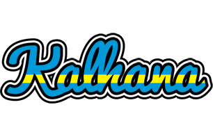 Kalhana sweden logo