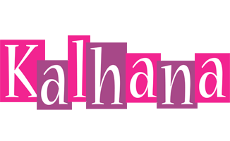 Kalhana whine logo