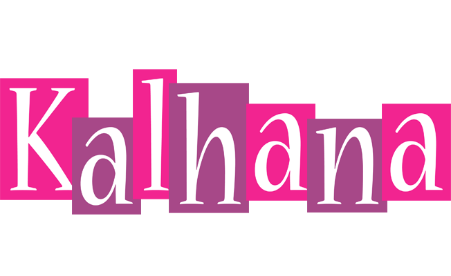 Kalhana whine logo