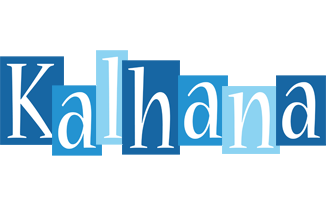 Kalhana winter logo